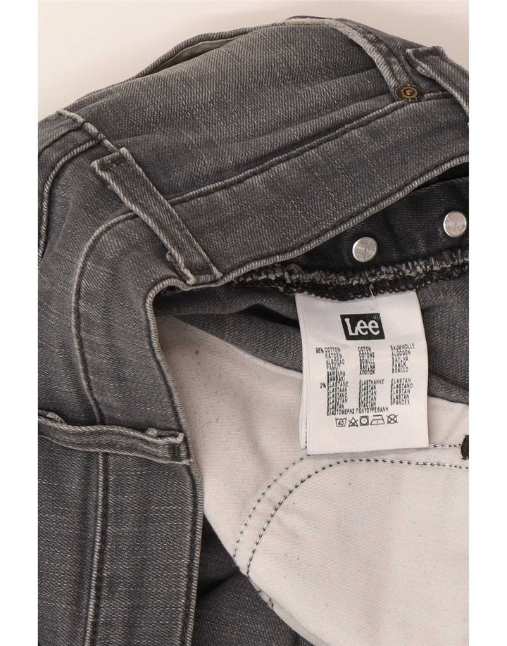Lee Jeans Powell Slim para Hombre W30 L29 Algodón Gris