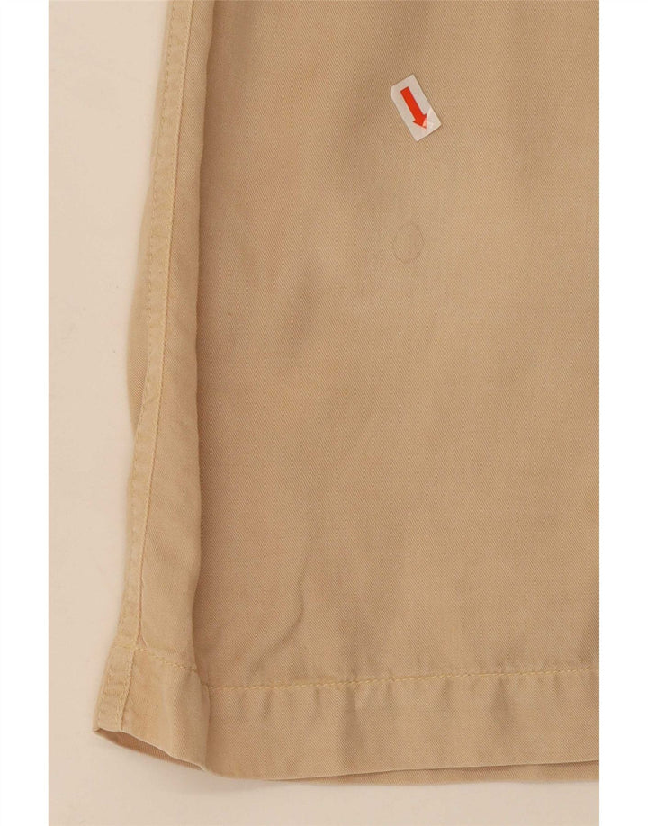 Cerruti 1881 Falda cargo para mujer IT 42 Medium W30 Beige