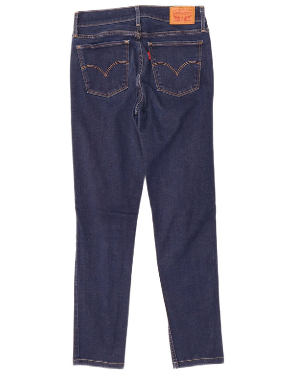 Vaqueros Levi's 710 Super Skinny para mujer W27 L26 Algodón azul marino