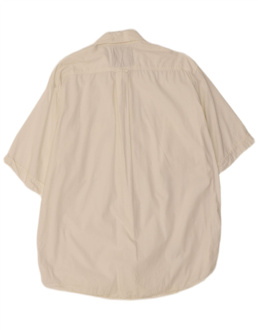 Ferre Camisa Manga Corta Hombre XL Blanco