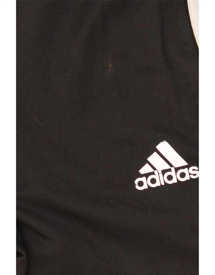 Adidas Hombre Aeroready Pantalones De Chándal Pequeño Negro Poliéster