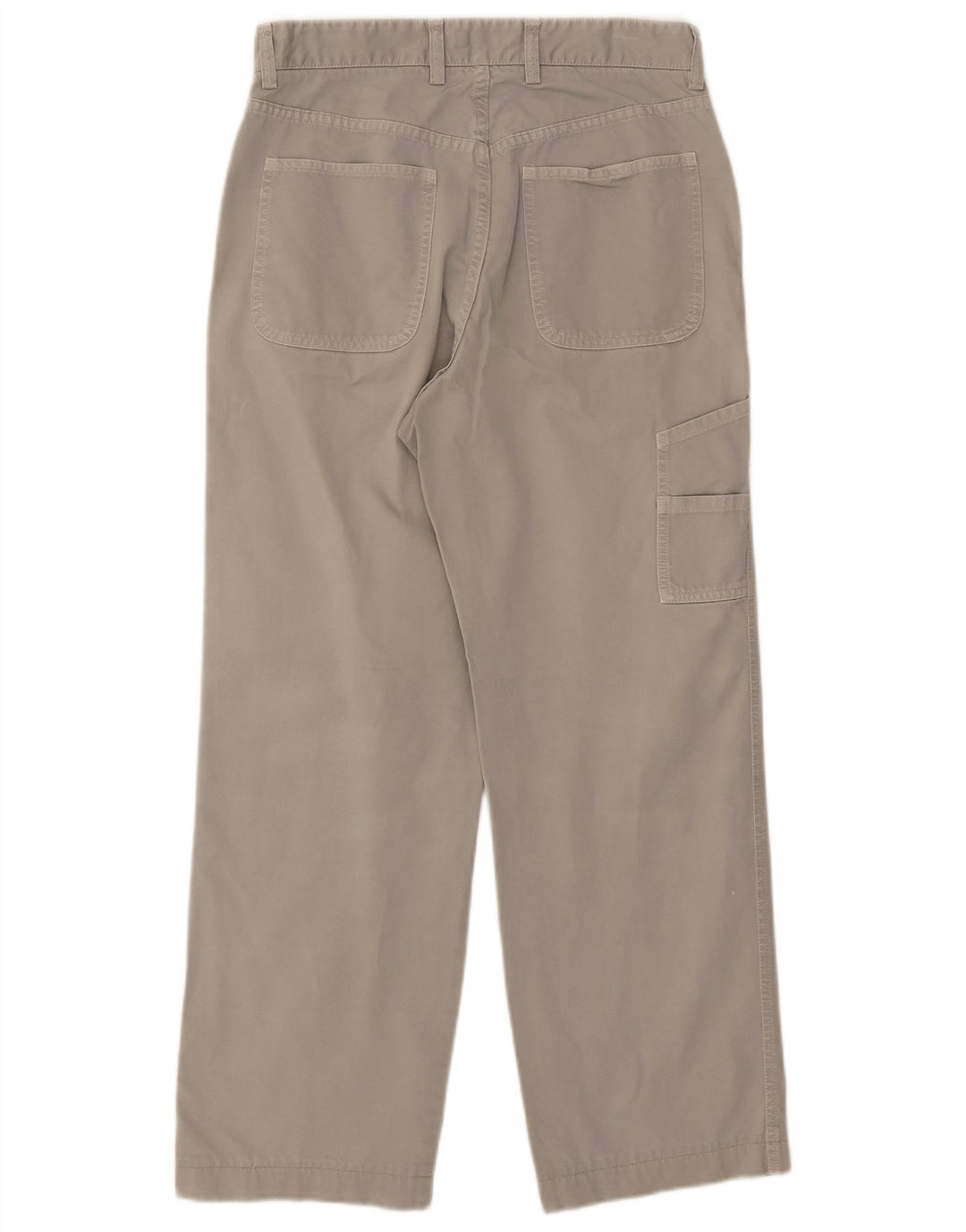 Powell Pantalones Cargo Rectos Para Hombre W32 L28 Gris