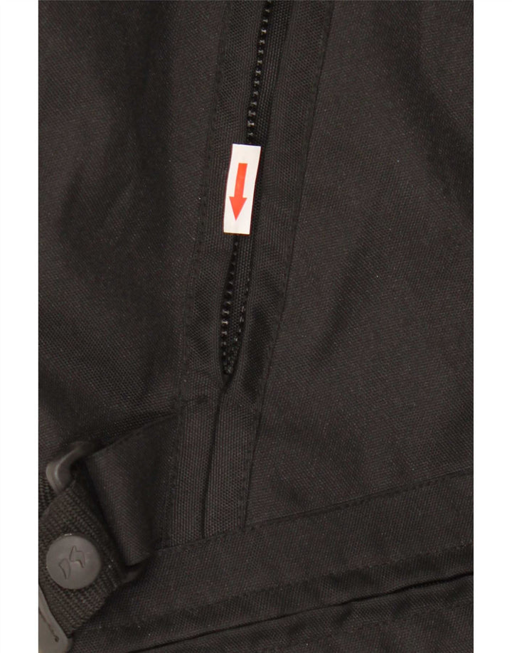 Scotchlite 3M Chaqueta Racer para hombre UK 42 XL Poliéster negro