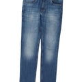 Tommy Hilfiger Vaqueros ajustados para hombre W32 L32 Algodón azul