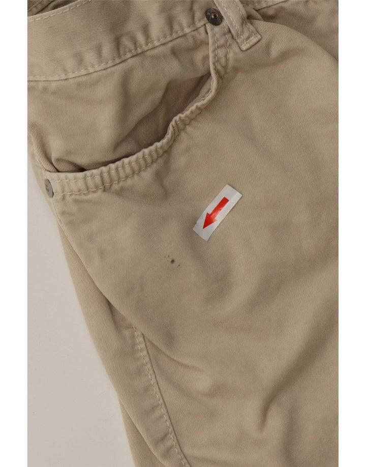Roy Rogers Pantalones cortos casuales para hombre W30 Beige medio