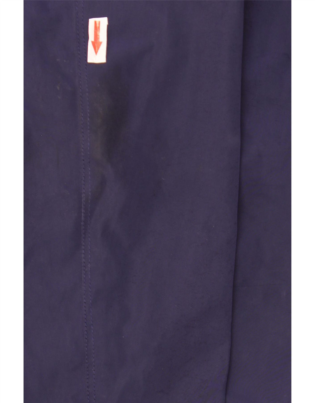 Chubasquero con capucha Canadiens para mujer IT 50 XL Azul marino