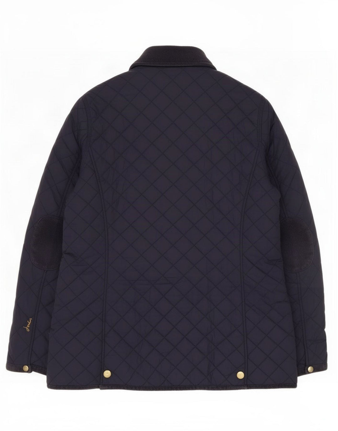 Chaqueta acolchada para mujer Joules UK 40 XL Poliamida azul marino