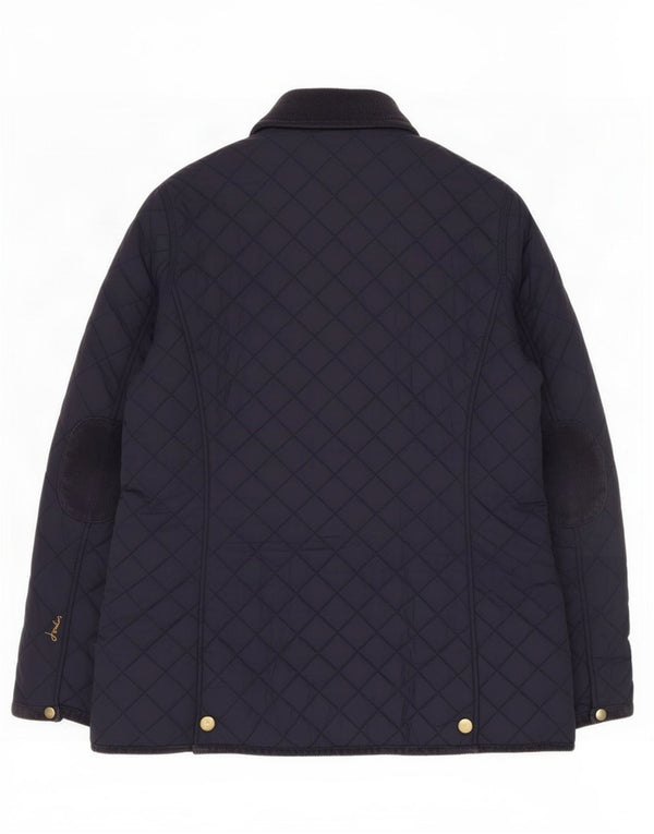 Chaqueta acolchada para mujer Joules UK 40 XL Poliamida azul marino