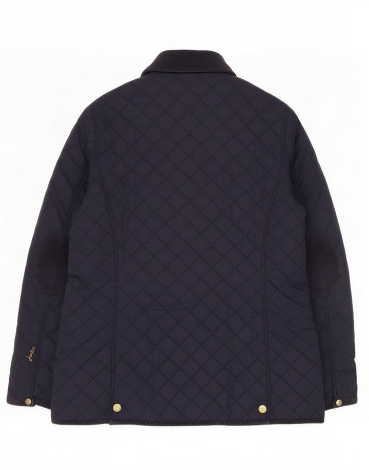 Chaqueta acolchada para mujer Joules UK 40 XL Poliamida azul marino