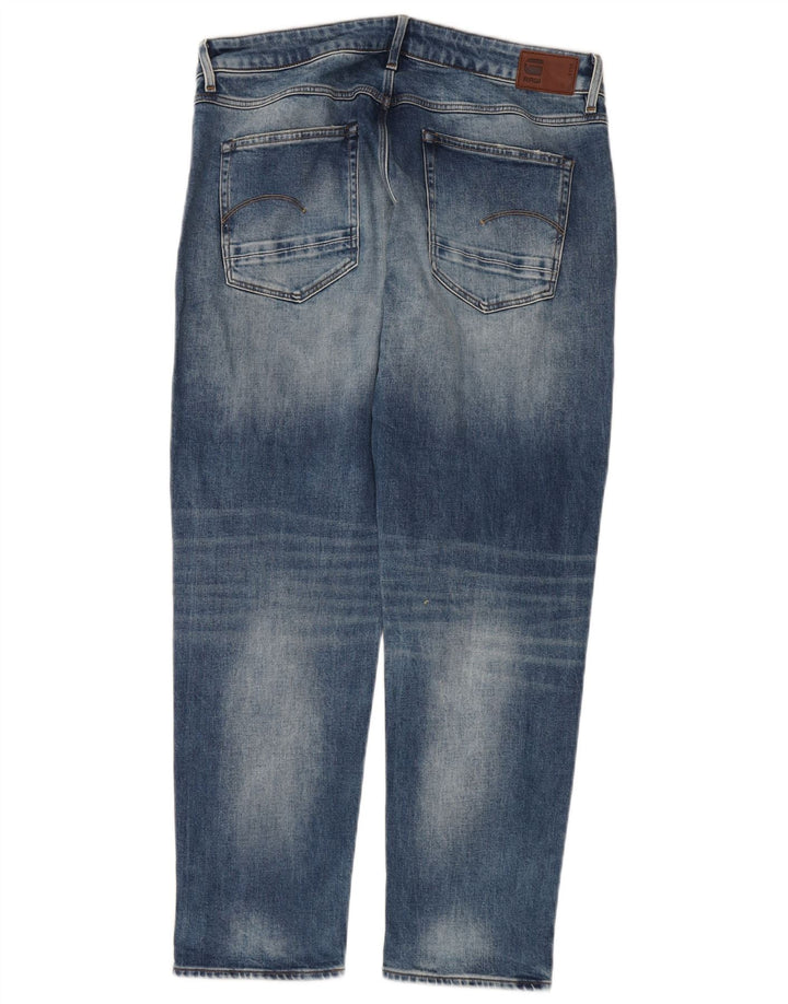 Vaqueros G-Star Kate Slim para hombre W30 L32 Azul