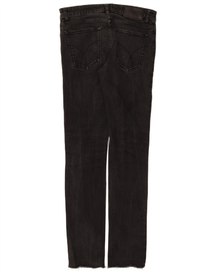 Calvin Klein Jeans Slim para Mujer W32 L34 Algodón Negro