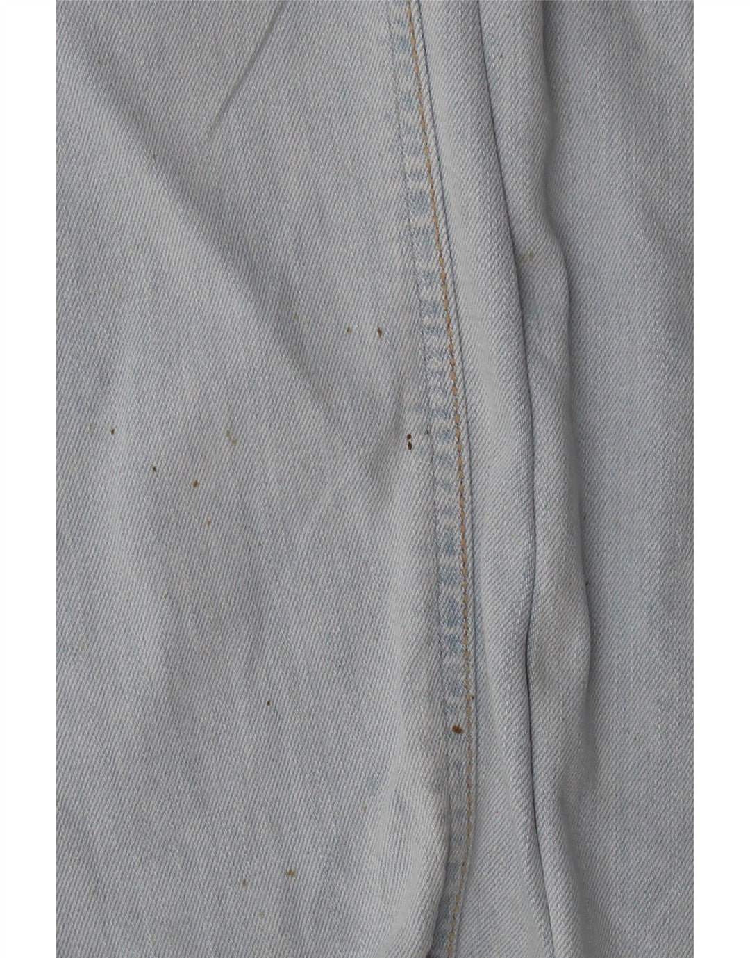LEE Mens Luke Slim Jeans W32 L30 Blue Cotton