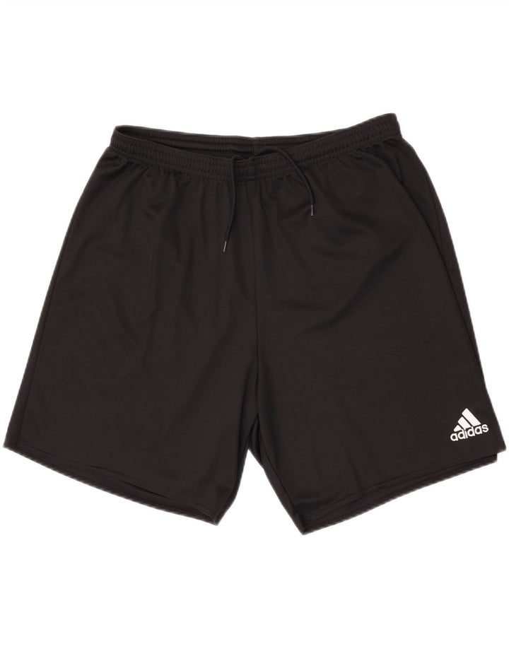 Adidas Mens Climalite Sport Shorts XL Negro Poliéster