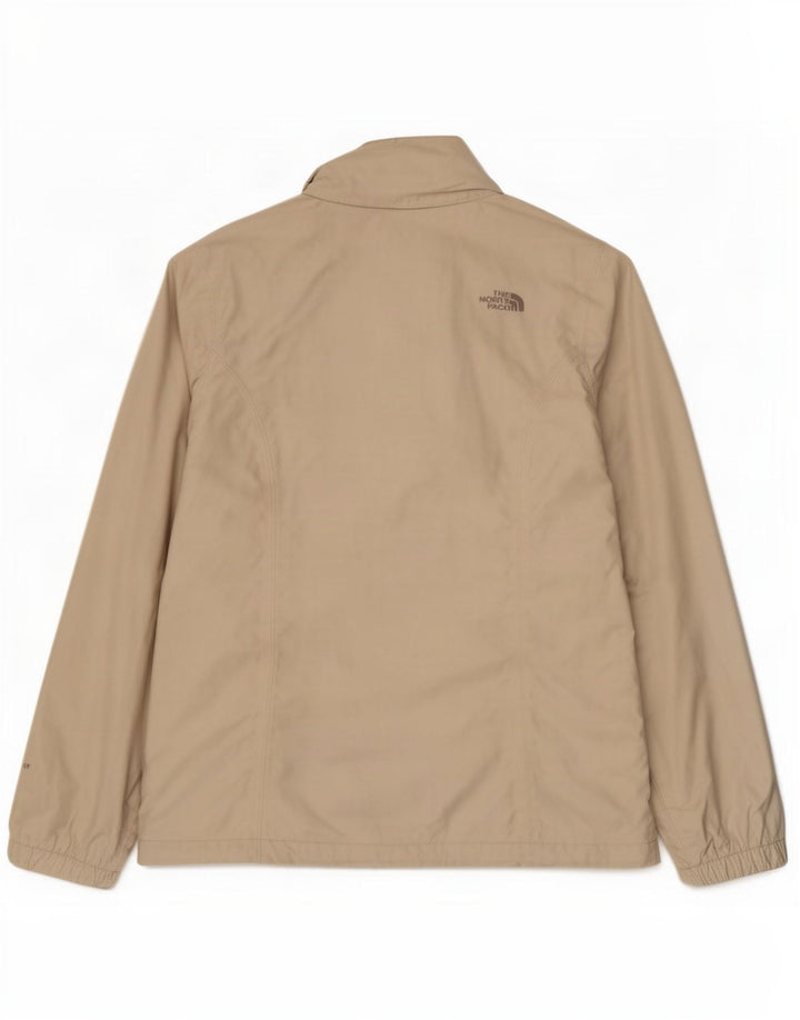 The North Face Chaqueta superior de chándal para mujer UK 46 Large Beige Nylon