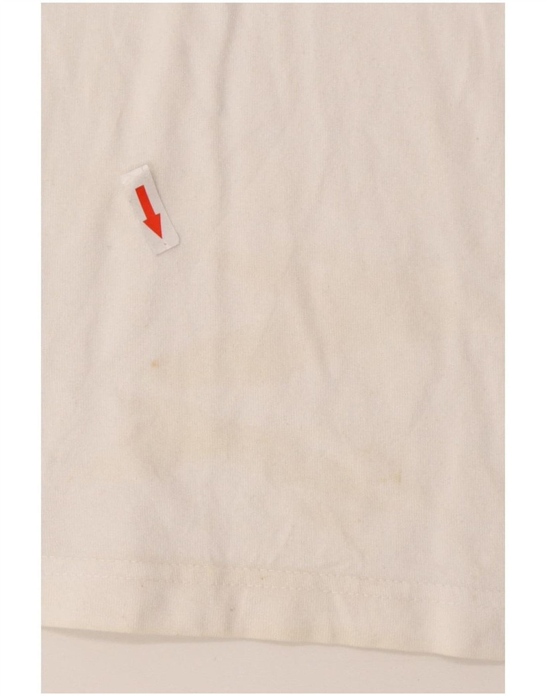 Champion Camiseta Hombre Top 2XL Blanco