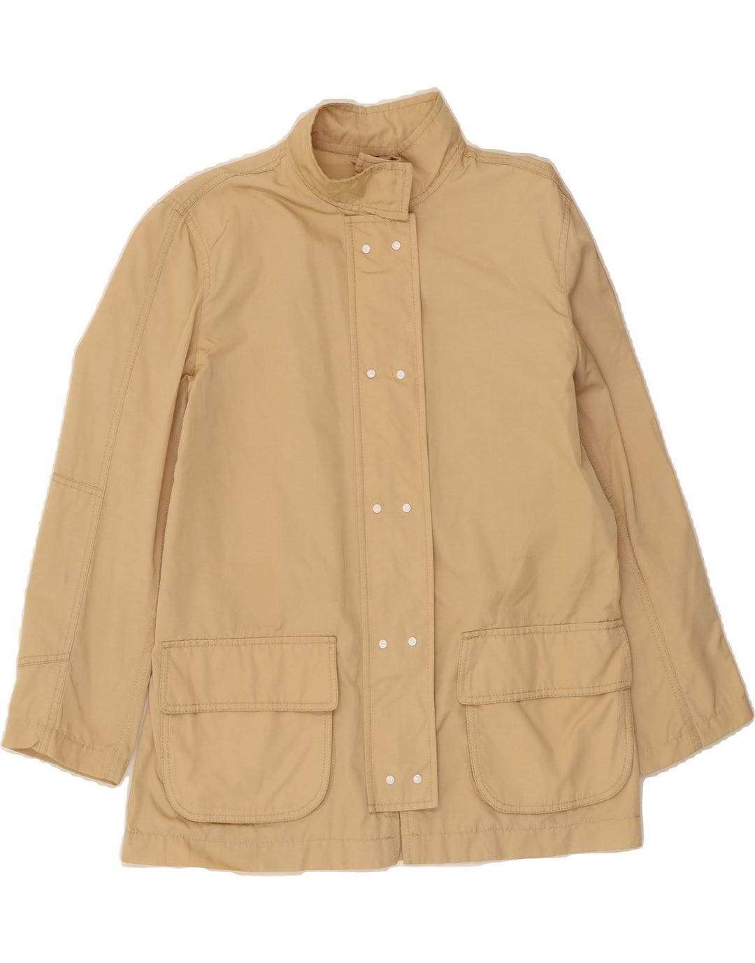 FAY Womens Windbreaker Jacket UK 18 XL Beige Vintage Fay and Second-Hand Fay from Messina Hembry 