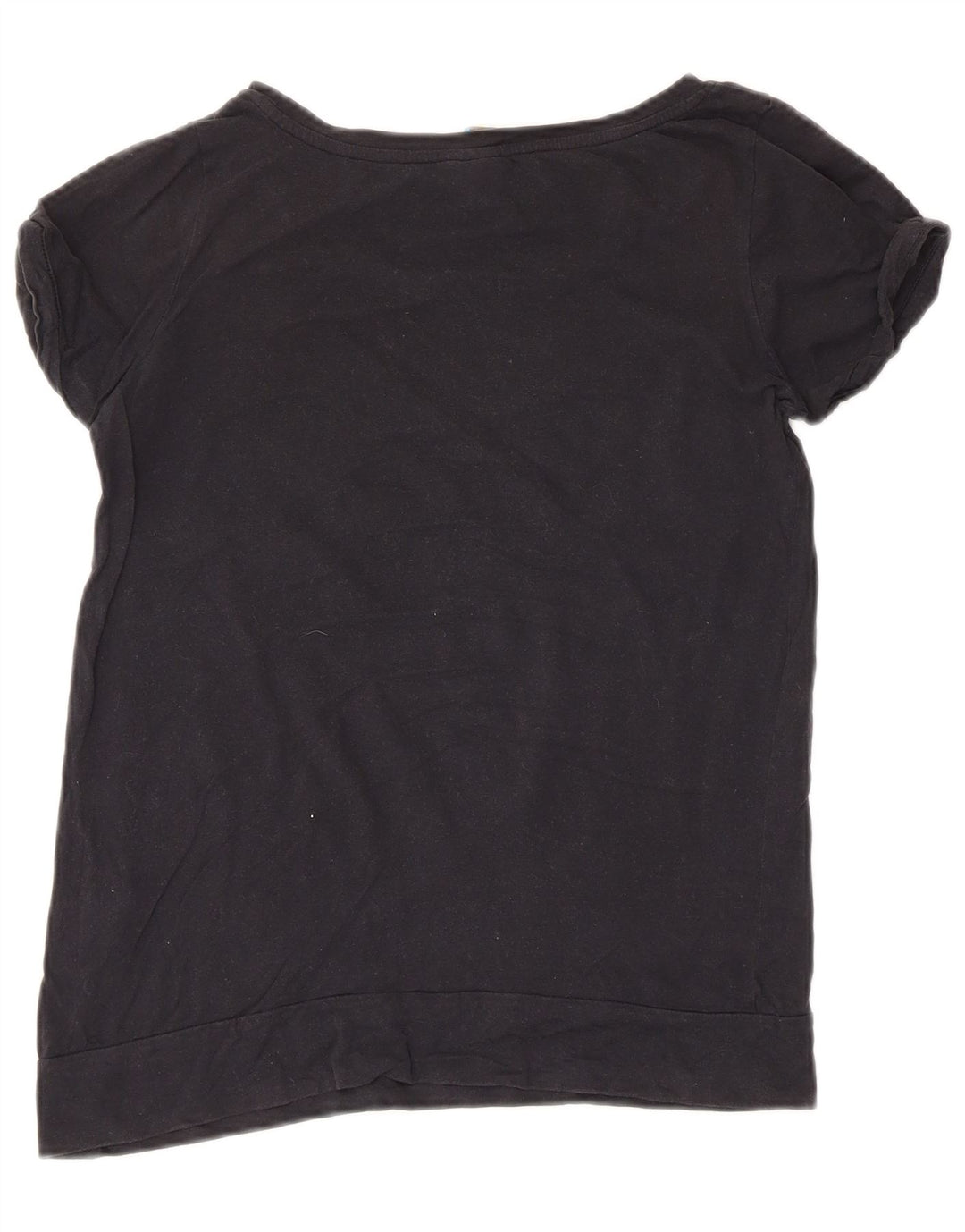Roxy - Camiseta gráfica para mujer, talla 40, talla M, color negro