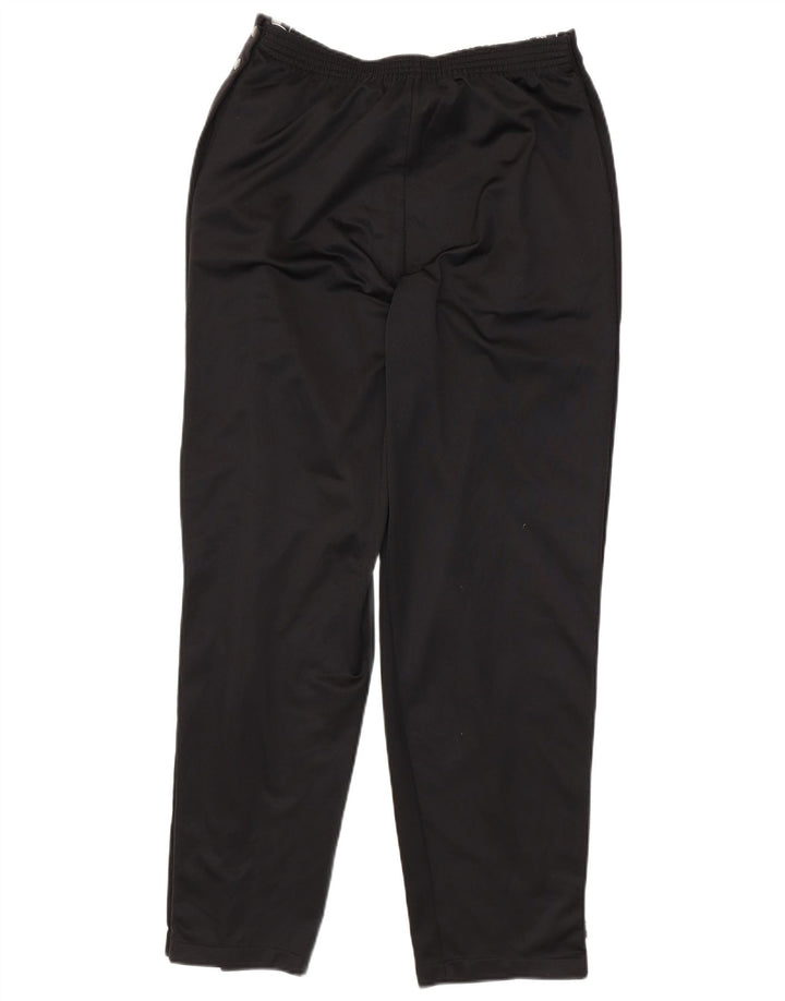 Champion Pantalones De Chándal Gráficos Para Hombre Poliéster Negro Grande