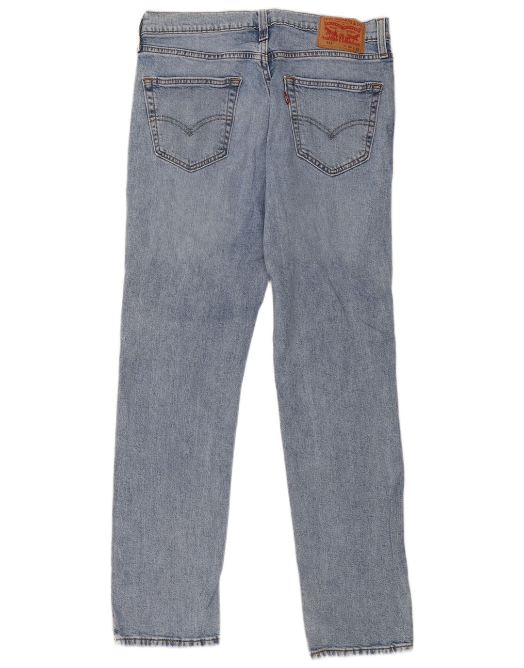 Vaqueros Levi's 511 Slim para hombre W34 L32 Azul