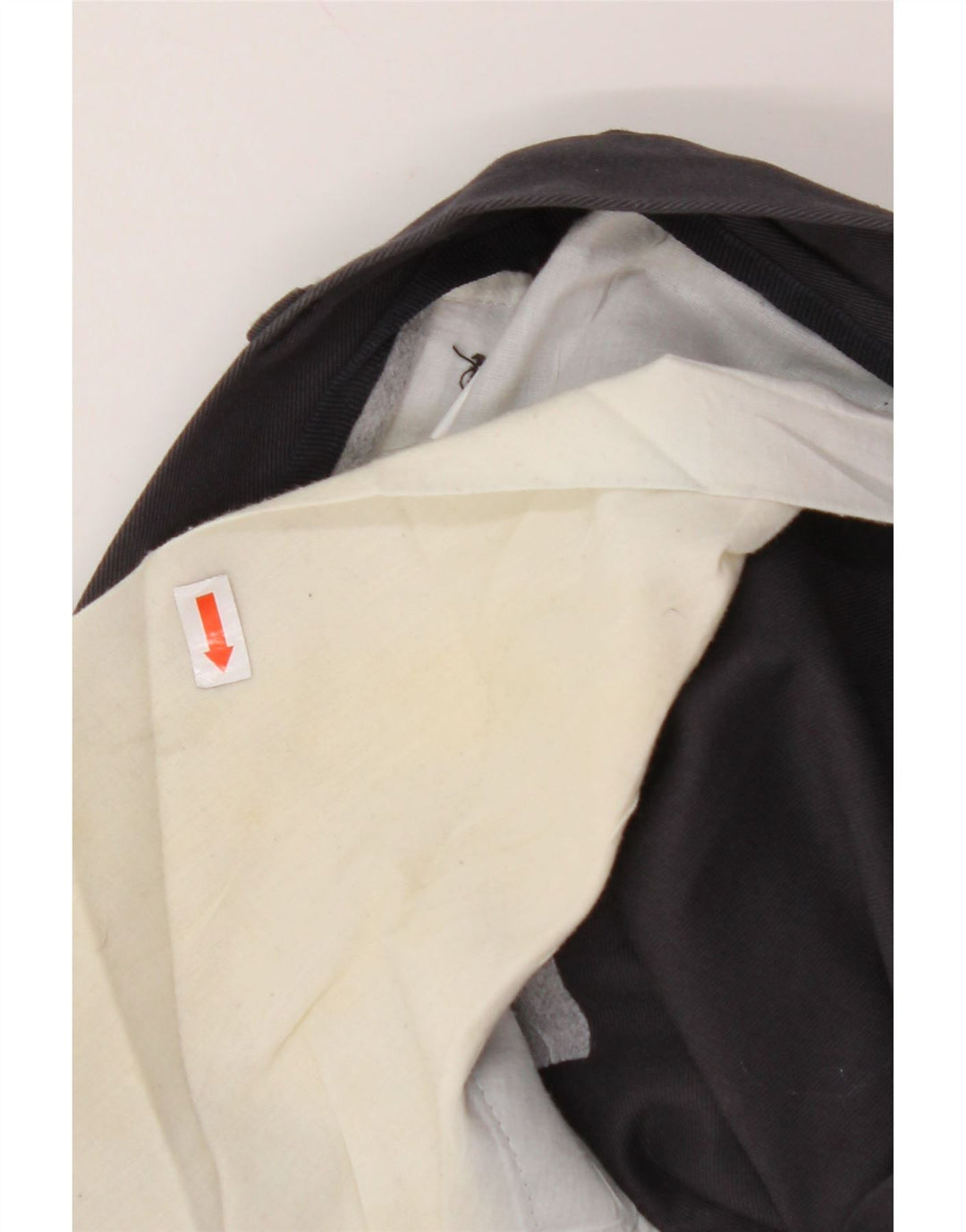 IZOD Pantalón chino slim fit para hombre W30 L30 Algodón azul marino