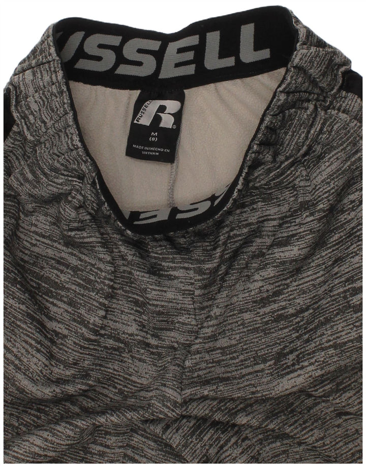 Russell Athletic Pantalón Chándal Niño 7-8 Años Gris Medio Poliéster