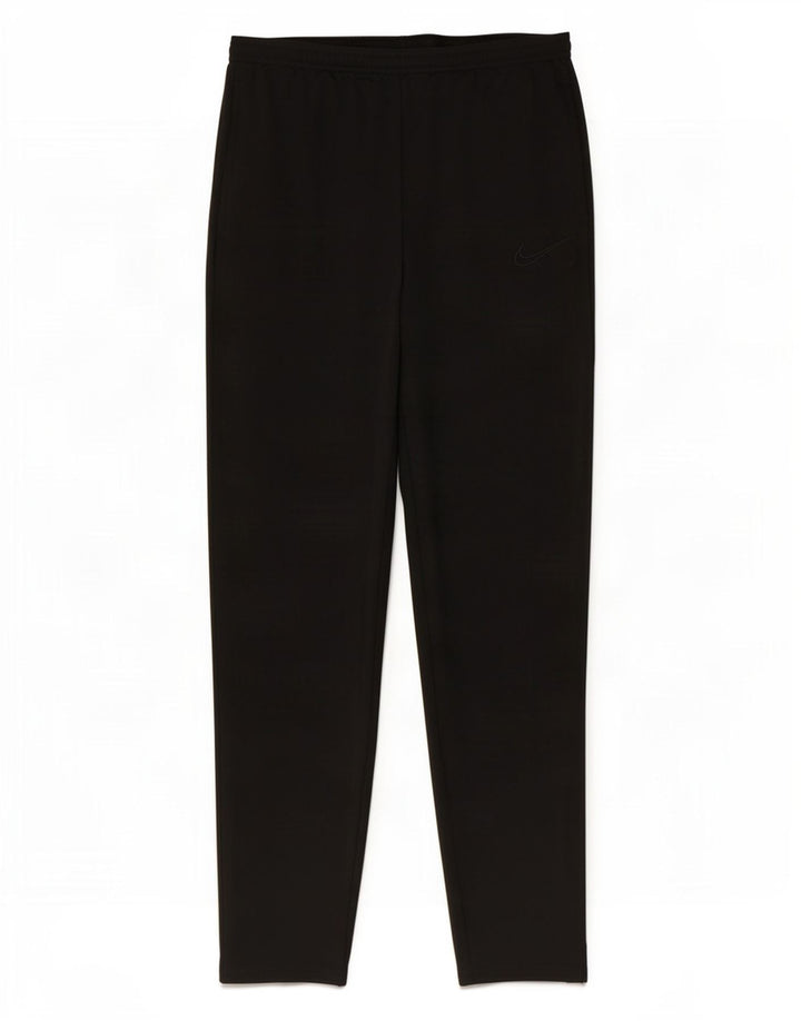 Pantalón De Chándal Nike Dri Fit Para Hombre Poliéster Negro Mediano