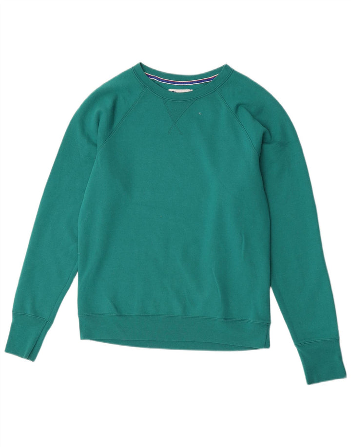 Champion Sudadera para mujer Jumper UK 40 Poliéster verde medio