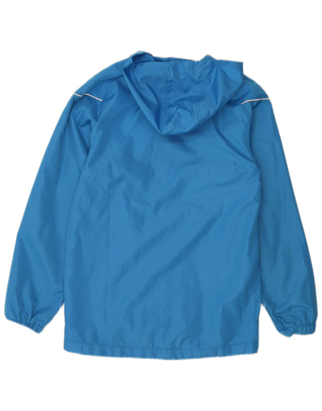 UMBRO Chaqueta de chándal con capucha para niño 13-14 años XL Azul Poliéster