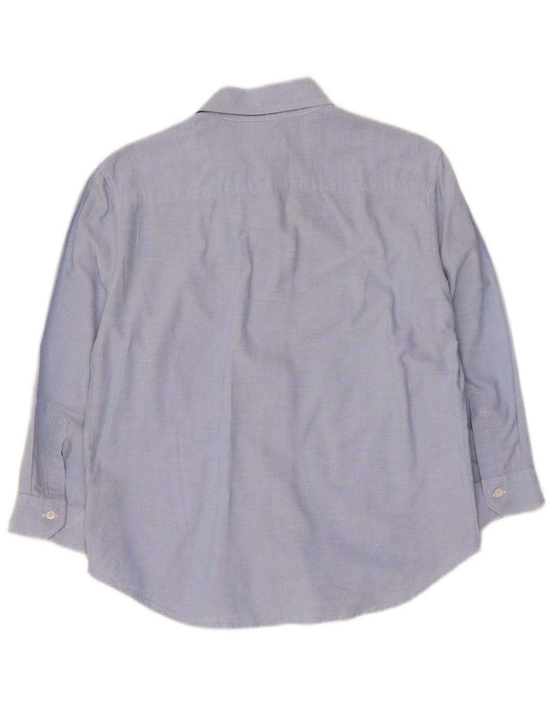 Henry Cottons Camisa de manga 3/4 para mujer IT 42 Algodón azul medio