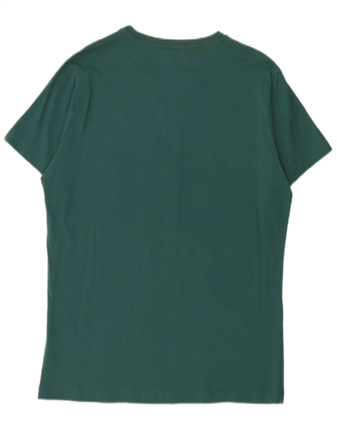 Calvin Klein Jeans Hombre Slim Graphic Camiseta Top XL Verde