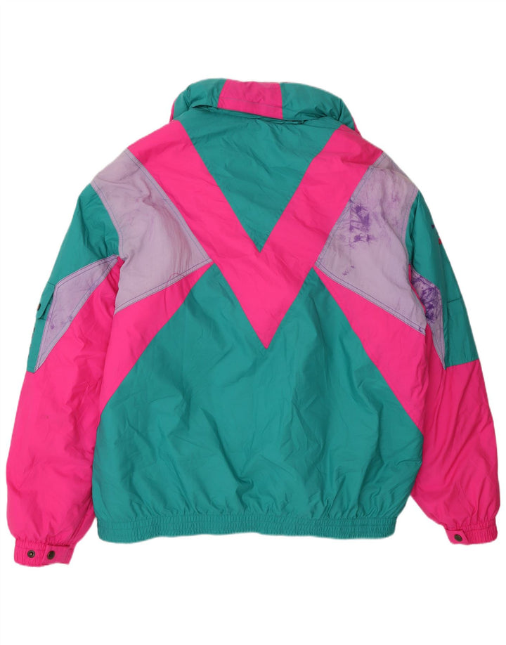 Dubin Chaqueta de esquí con capucha para hombre IT 56 3XL Poliéster multicolor