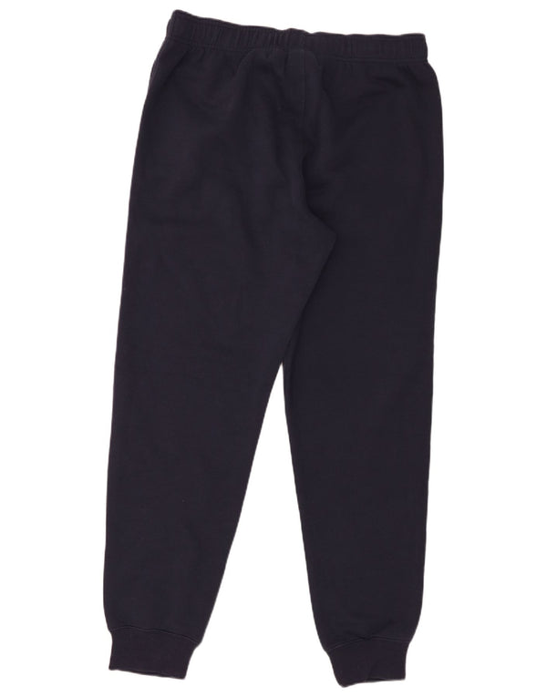 Champion Pantalones De Chándal Para Hombre Joggers Large Azul Marino Algodón