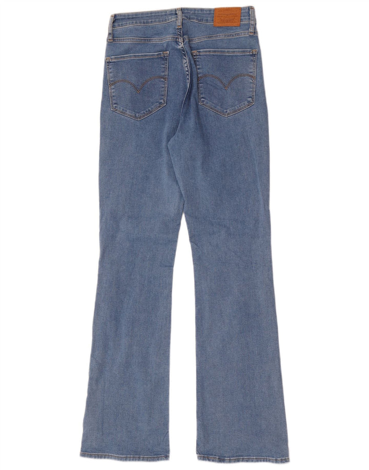 Levi's Vaqueros Bootcut De Talle Alto 725 Para Mujer W29 L32 Azul
