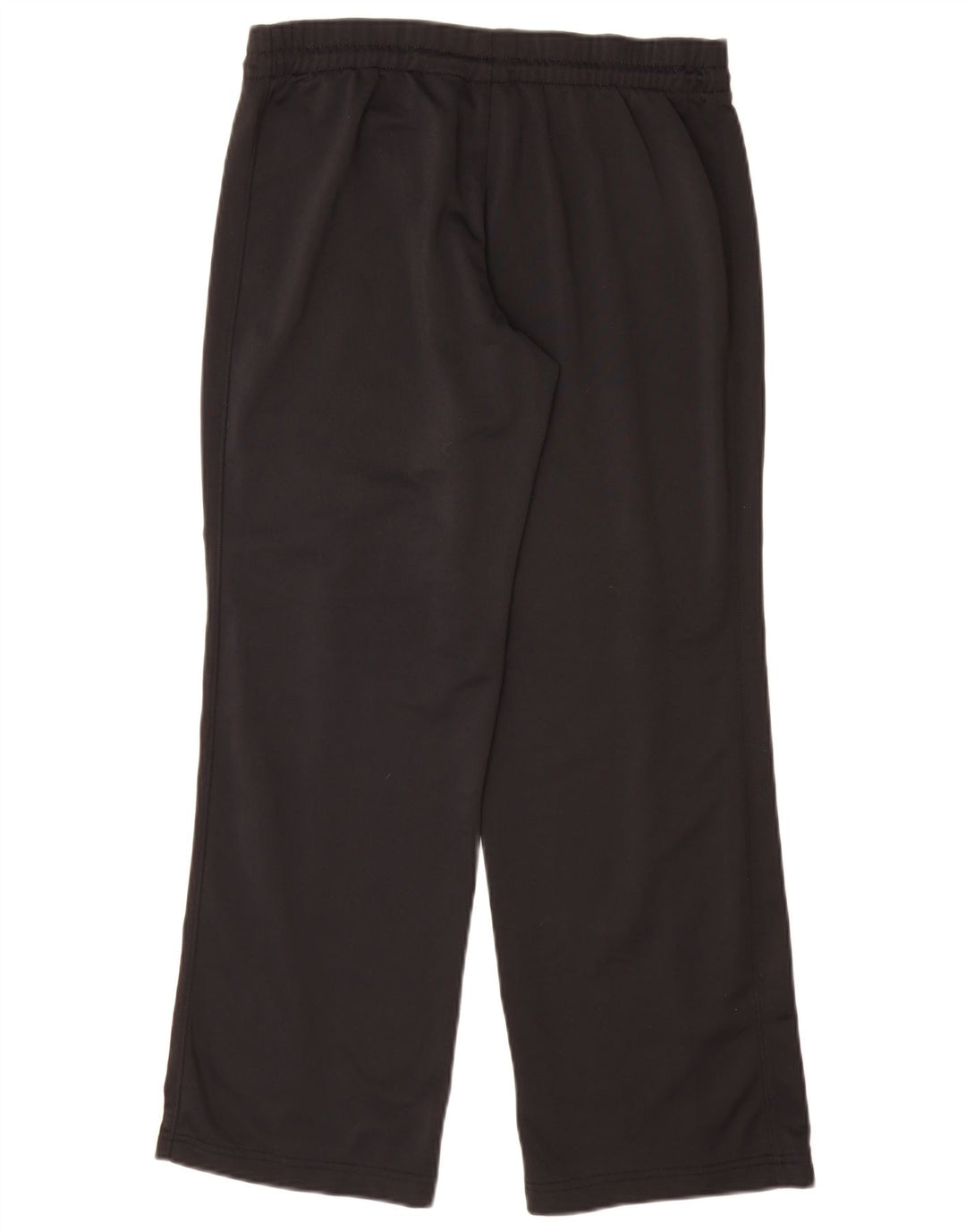 Nike Pantalones de chándal para mujer UK 10/12 Medium Negro Poliéster