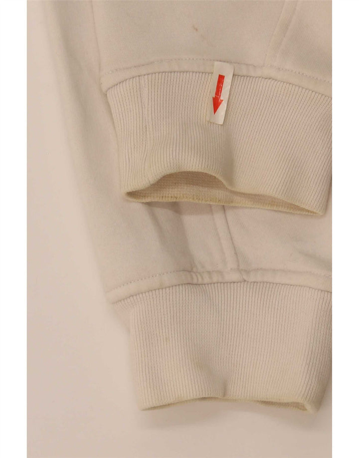 Nike - Chaqueta de chándal para hombre, talla grande, color azul marino, algodón