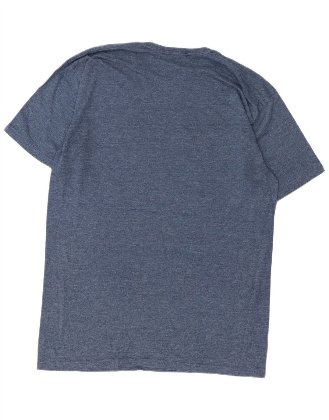 VANS Camiseta gráfica para hombre Top Large Azul marino