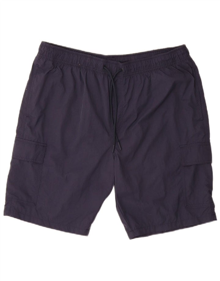 MARKS & SPENCER Bañador Hombre XL Azul Marino Poliamida