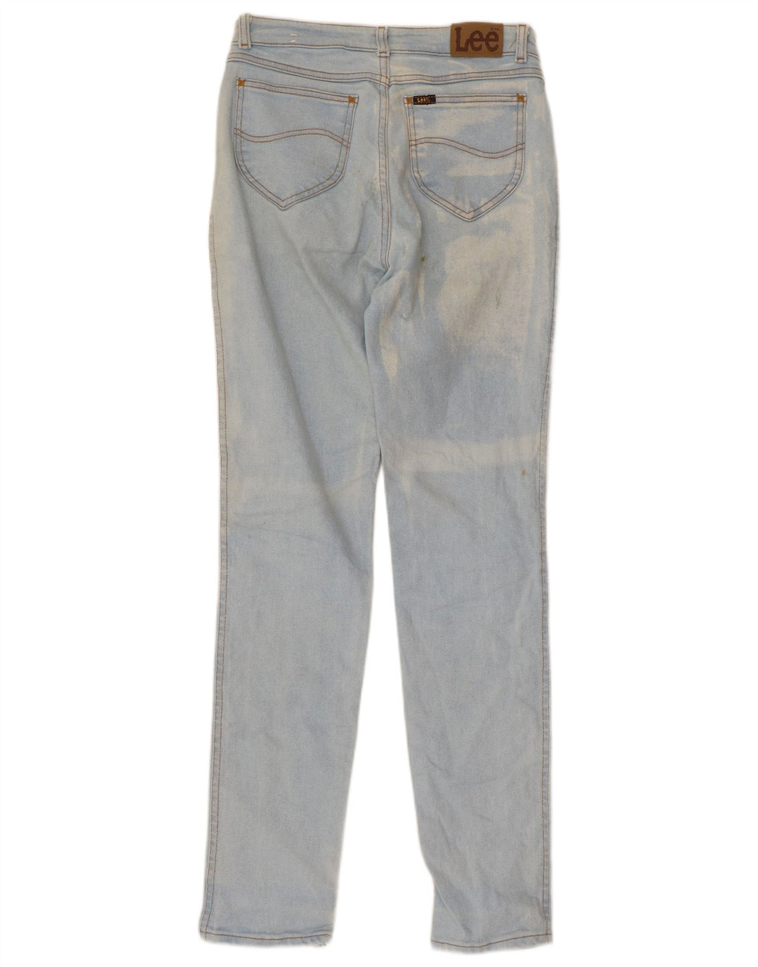 LEE Vaqueros pitillo Iris para mujer W32 L31 Algodón azul
