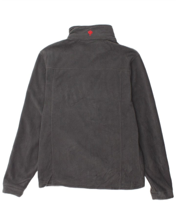 ENGELBERT STRAUSS Chaqueta polar para mujer ES 40 XL Poliéster gris