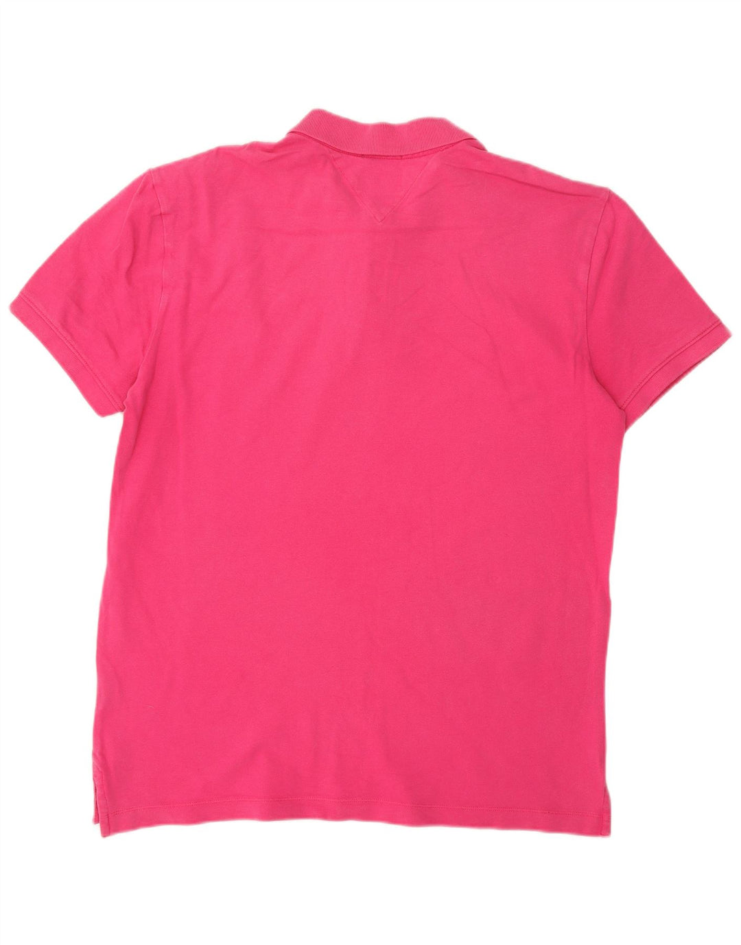 Tommy Hilfiger Polo Regular Fit para Hombre XL Rosa