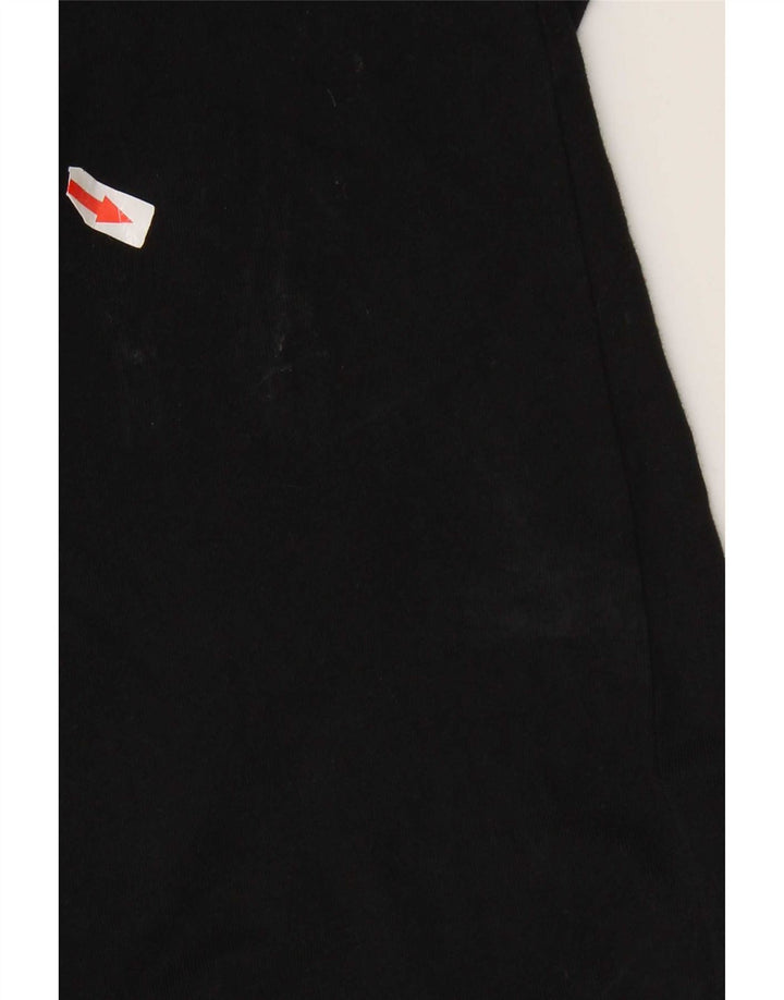 Vans Hombre Graphic Top Manga Larga XL Algodón Negro