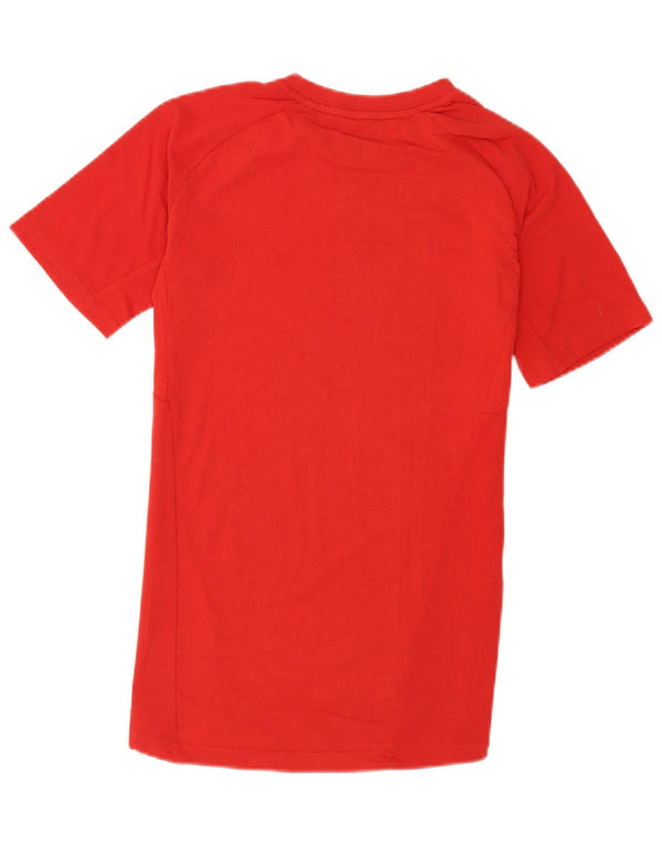Camiseta Puma Hombre Top Small Rojo