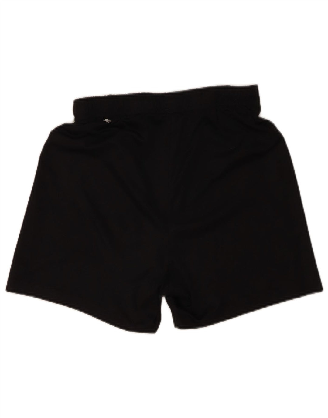 Puma Pantalón Corto Deportivo Niño 13-14 Años Negro Poliéster