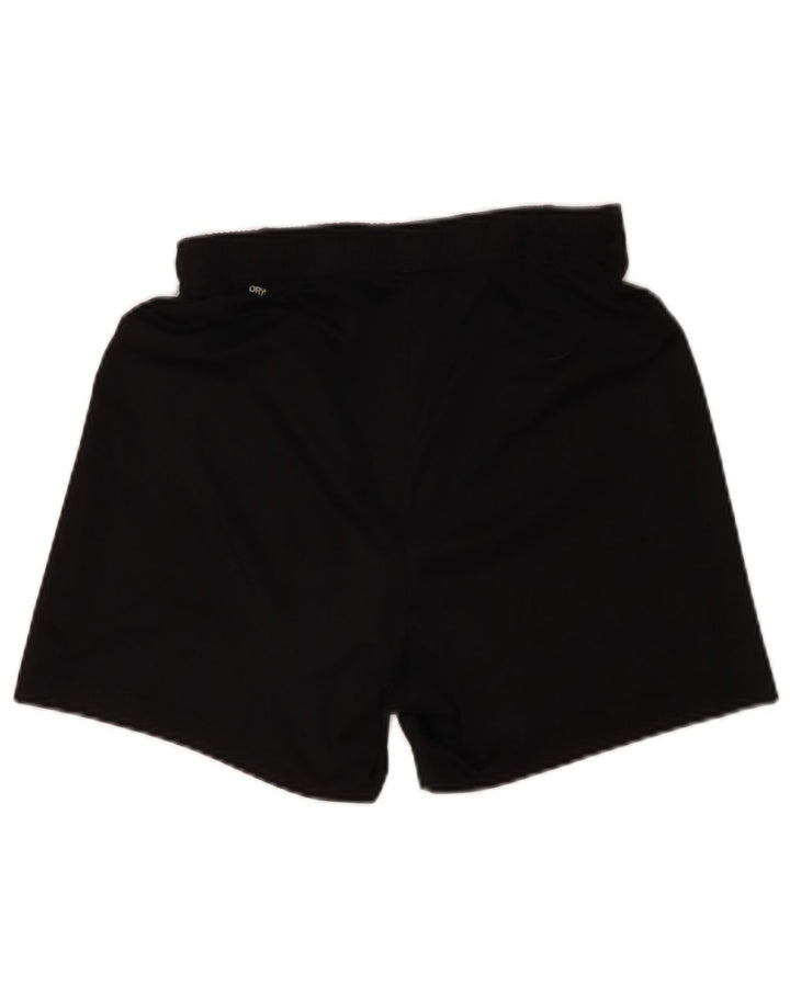 Puma Pantalón Corto Deportivo Niño 13-14 Años Negro Poliéster