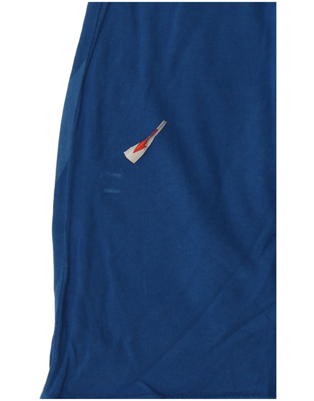 North Sails Camiseta gráfica para hombre Top grande de algodón azul