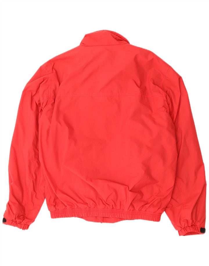 North Sails Chaqueta bomber para niño 14-15 años 2XL Poliamida roja