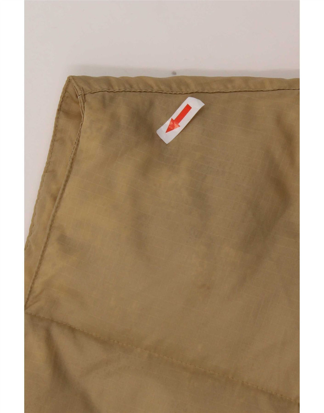 Murphy & Nye Chaleco acolchado para hombre UK 40 Large Beige Poliamida