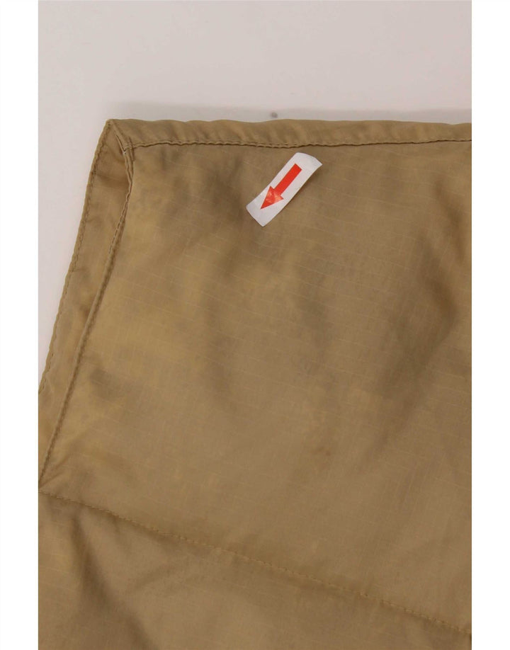 Murphy & Nye Chaleco acolchado para hombre UK 40 Large Beige Poliamida