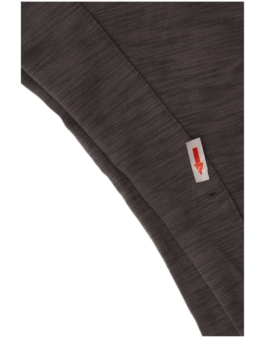 NIKE Hombre Pantalones de Chándal Joggers Large Gris Moteado de algodón