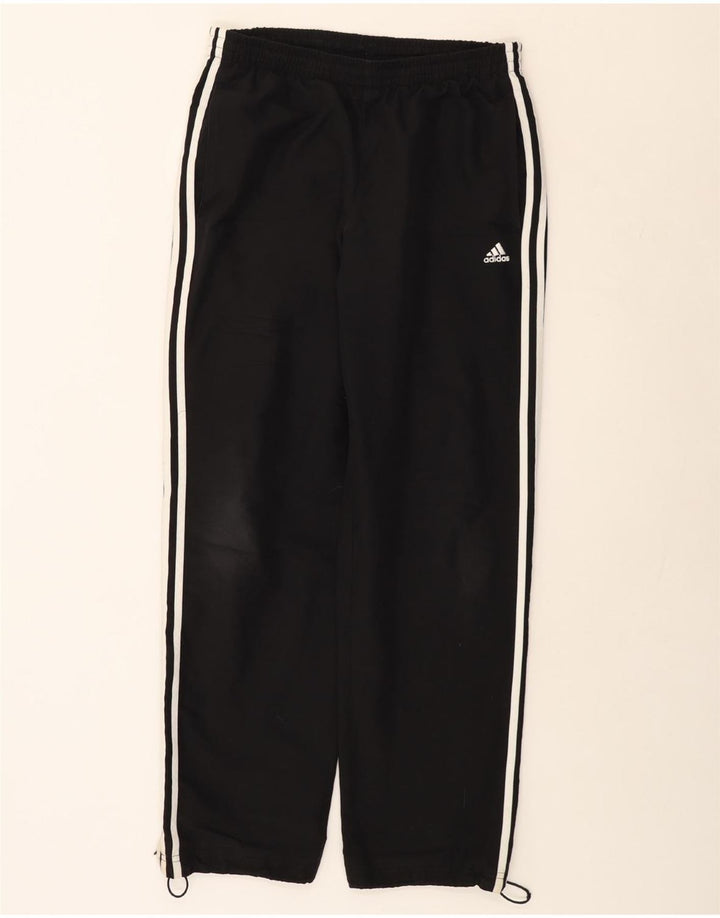 Pantalón De Chándal ADIDAS Hombre Mediano Negro Poliéster